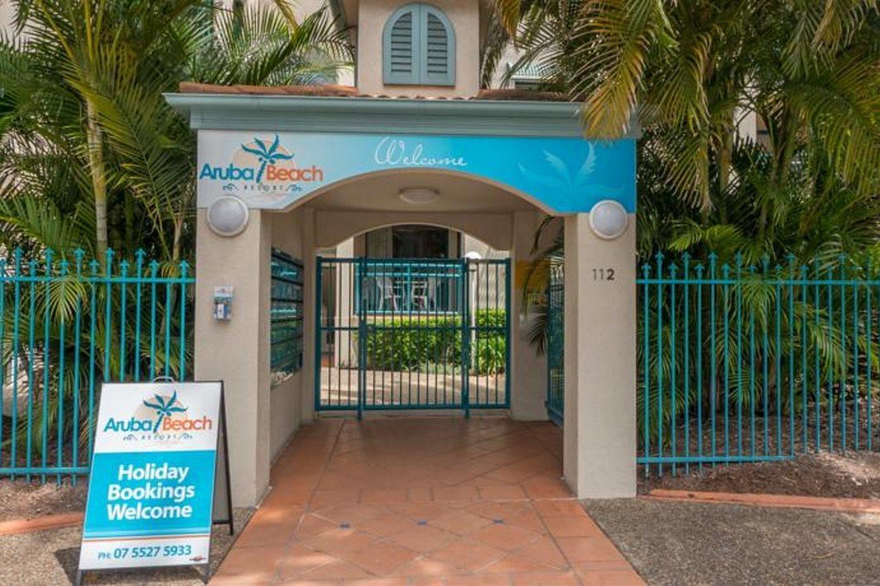 Aruba Beach Resort Бродбич Экстерьер фото