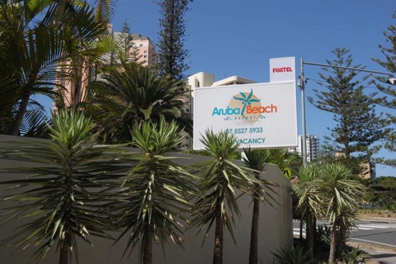 Aruba Beach Resort Бродбич Экстерьер фото